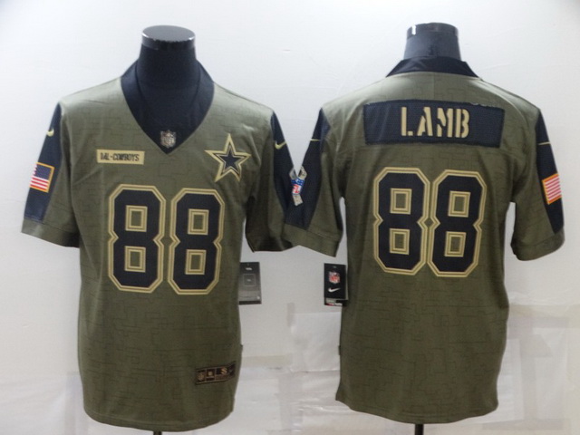 Dallas Cowboys Jerseys 132 [Cheap NFL Jerseys 8132]